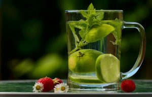cocktail santé